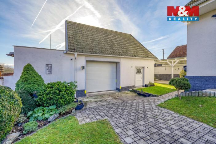 Prodej rodinného domu, Dolany, 225 m2