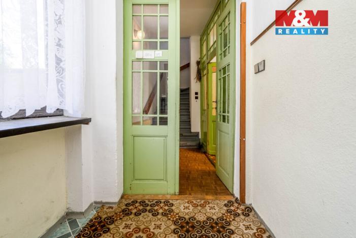 Prodej rodinného domu, Praha - Běchovice, Pplk. Nováčka, 146 m2