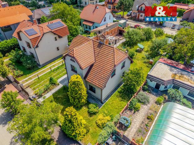 Prodej rodinného domu, Praha - Běchovice, Pplk. Nováčka, 146 m2