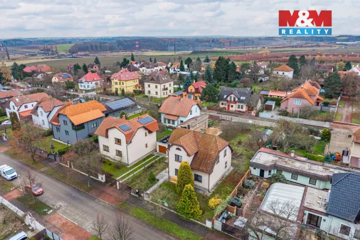 Prodej rodinného domu, Praha - Běchovice, Pplk. Nováčka, 146 m2