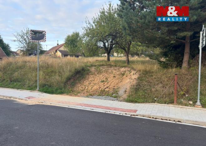 Prodej pozemku pro bydlení, Vrbatův Kostelec, 1346 m2