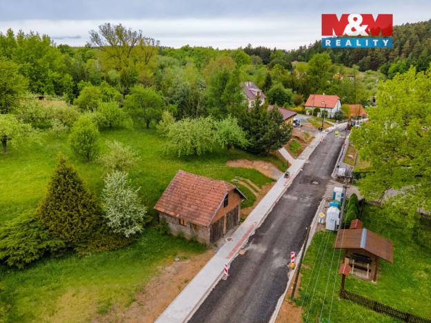 Prodej pozemku pro bydlení, Vrbatův Kostelec, 1346 m2