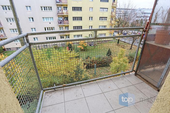 Prodej bytu 2+kk, Praha - Holešovice, U staré plynárny, 43 m2