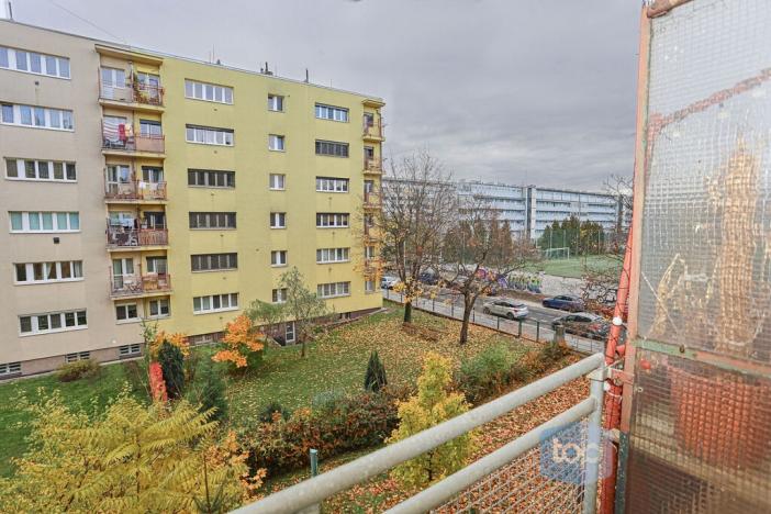 Prodej bytu 2+kk, Praha - Holešovice, U staré plynárny, 43 m2