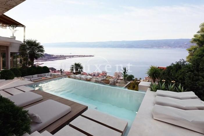 Prodej vily, Omiš, Chorvatsko, 441 m2