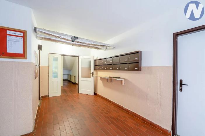 Prodej bytu 1+kk, Prachatice, nám. Přátelství, 20 m2