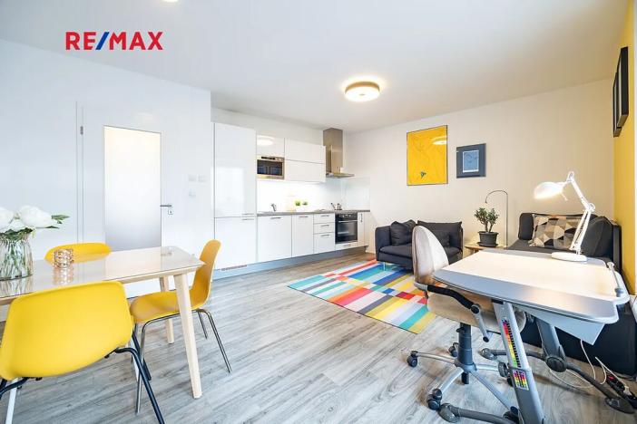 Prodej bytu 2+kk, Praha - Smíchov, Pod Barvířkou, 55 m2