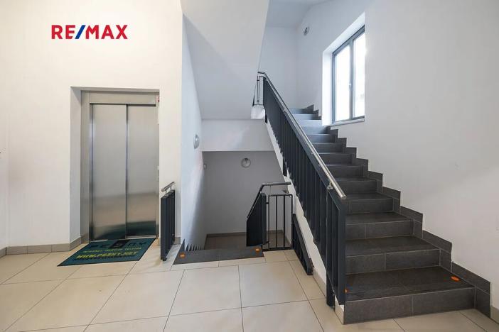 Prodej bytu 2+kk, Praha - Smíchov, Pod Barvířkou, 55 m2