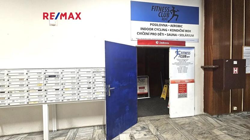 Pronájem bytu 2+kk, Praha - Řepy, Makovského, 40 m2