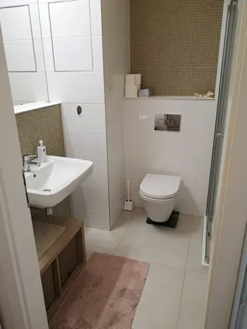 Pronájem bytu 1+kk, Praha - Libeň, Novovysočanská, 25 m2