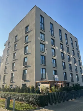 Pronájem bytu 1+kk, Praha - Libeň, Novovysočanská, 25 m2