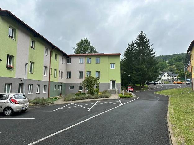 Pronájem bytu 2+kk, Děčín, Na Slatinách, 58 m2