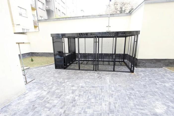 Pronájem kanceláře, Praha - Holešovice, Vinařská, 40 m2