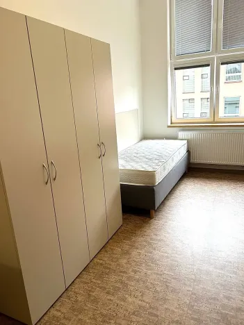Pronájem bytu 1+kk, Praha - Smíchov, Křížová, 22 m2