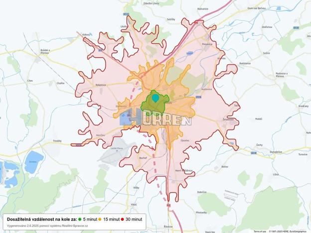 Prodej bytu 3+1, Přerov, Na Odpoledni, 71 m2