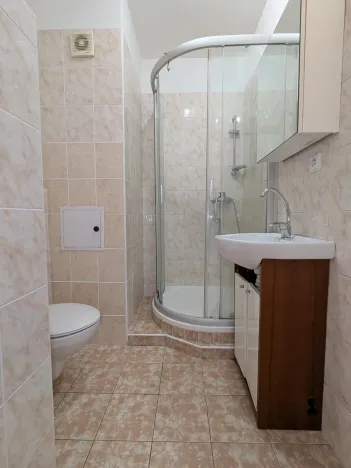 Pronájem bytu 1+kk, Louny, Čs. armády, 23 m2