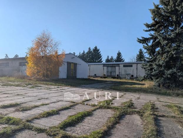 Pronájem skladu, Nové Strašecí, 3000 m2