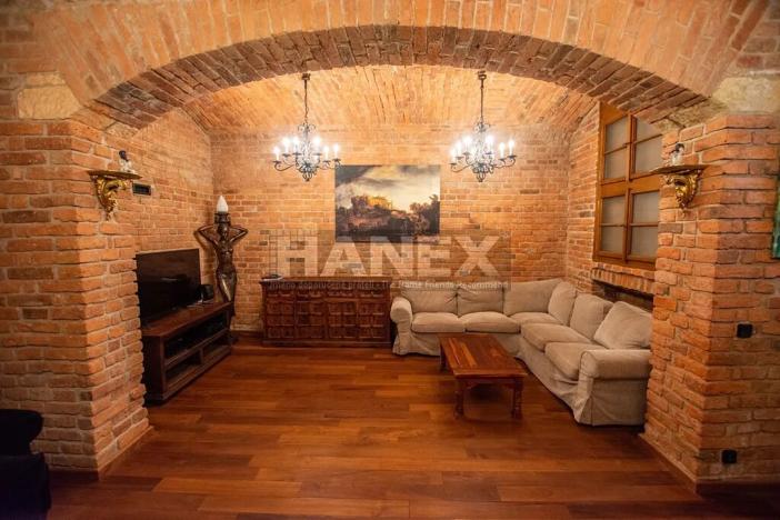 Pronájem bytu 4+1, Praha - Vinohrady, Uruguayská, 160 m2