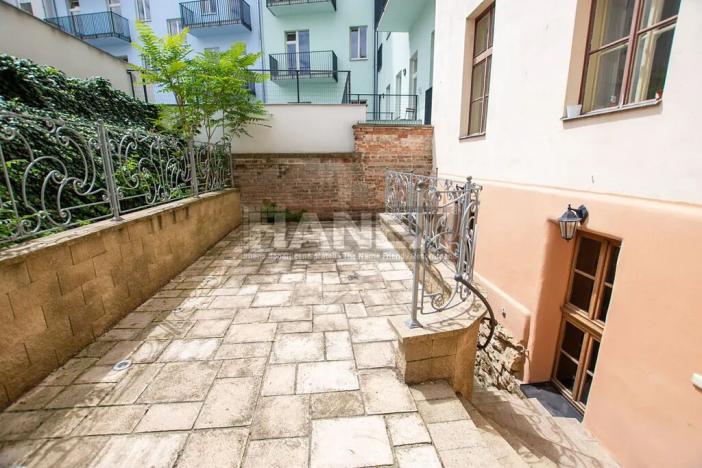 Pronájem bytu 4+1, Praha - Vinohrady, Uruguayská, 160 m2