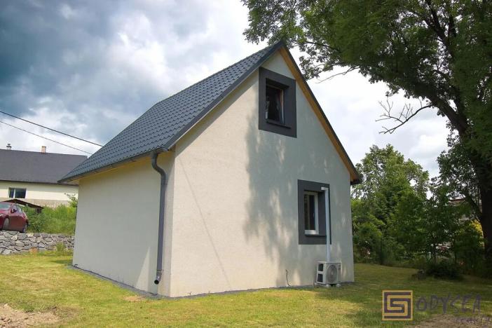 Prodej rodinného domu, Bílov, 67 m2