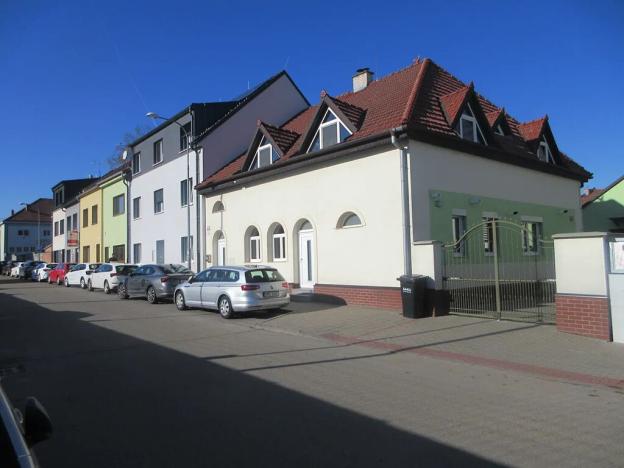 Pronájem bytu 2+1, Brno, Kučerova, 56 m2