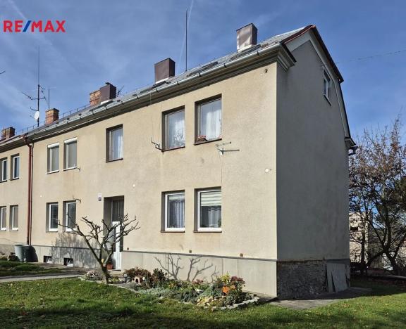 Prodej bytu 1+1, Svitavy, Pavlovova, 55 m2