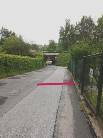 Prodej zahrady, Liberec, Kateřinská, 451 m2