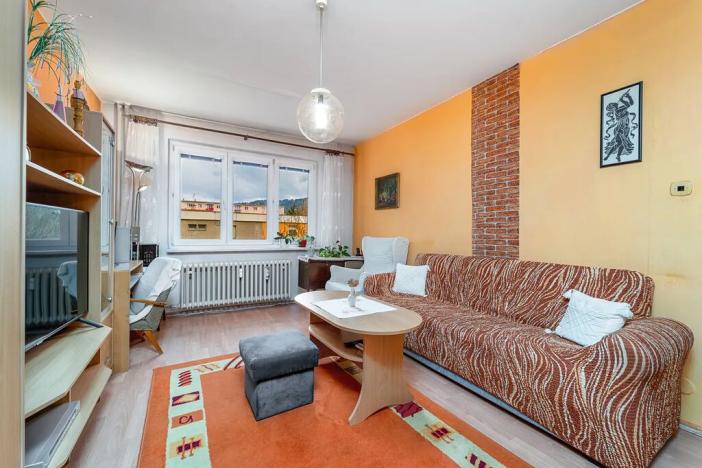 Prodej bytu 3+1, Vsetín, Jasenická, 72 m2