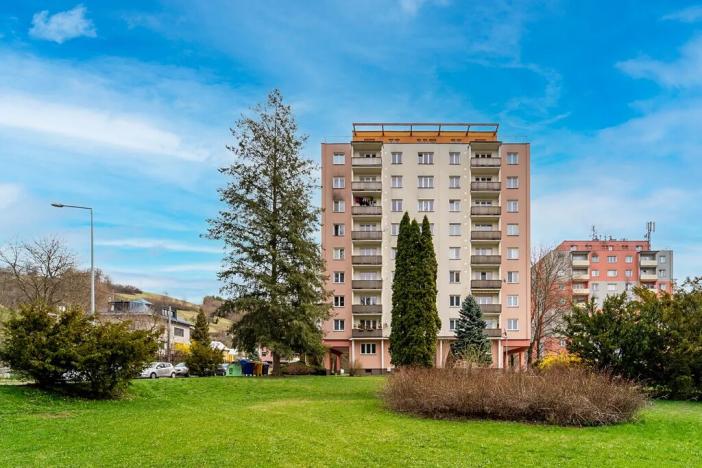 Prodej bytu 3+1, Vsetín, Jasenická, 72 m2