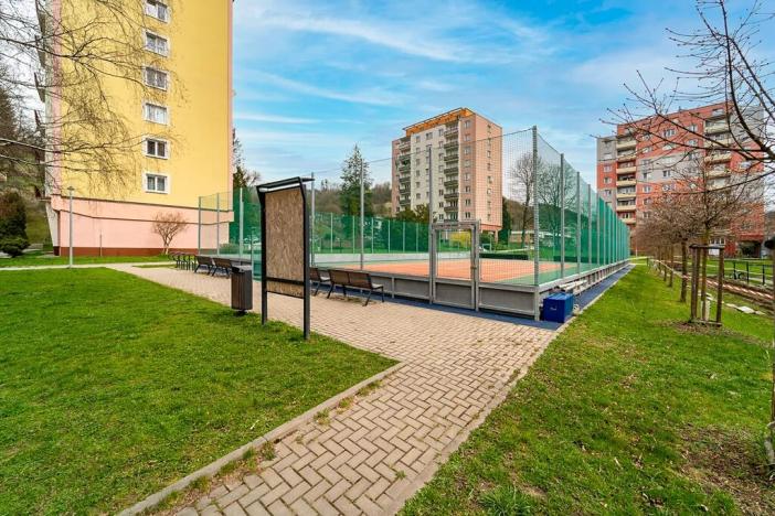 Prodej bytu 3+1, Vsetín, Jasenická, 72 m2