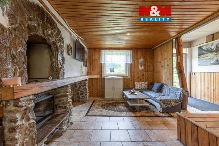 Prodej chalupy, Oselce - Kotouň, 112 m2