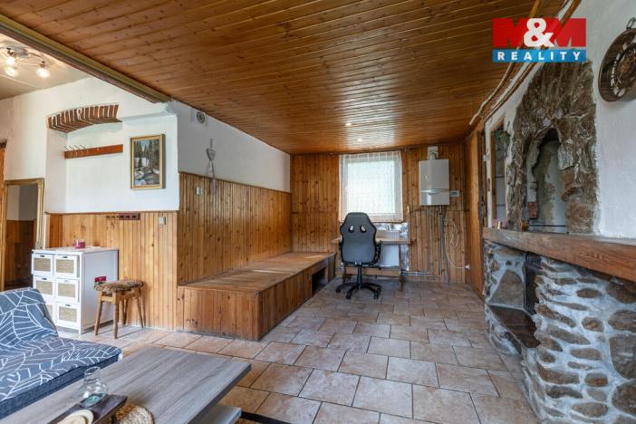 Prodej chalupy, Oselce - Kotouň, 112 m2