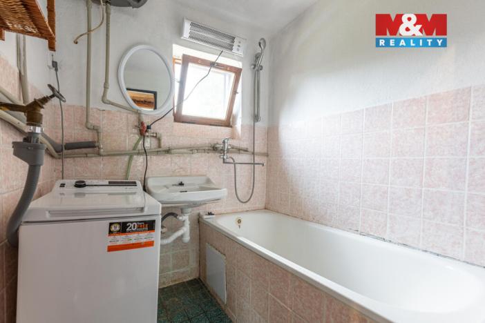 Prodej chalupy, Oselce - Kotouň, 112 m2