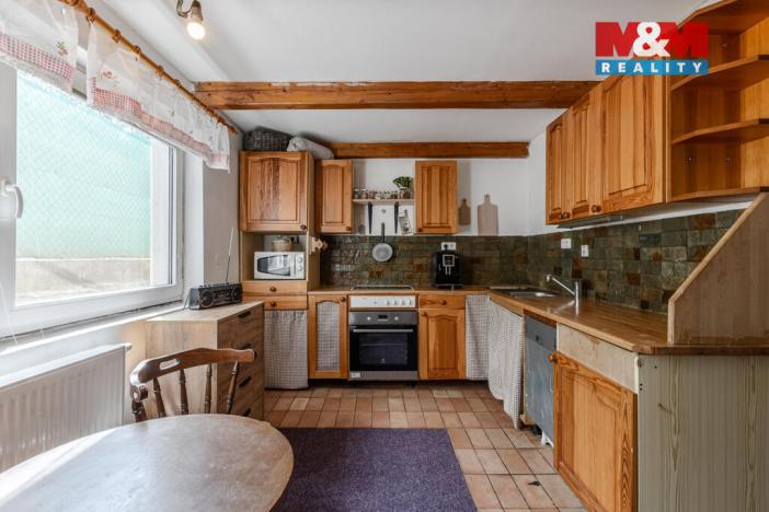 Prodej chalupy, Oselce - Kotouň, 112 m2