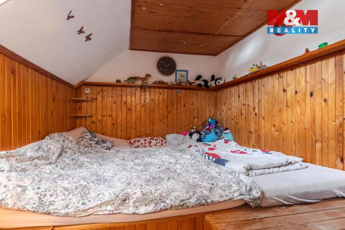 Prodej chalupy, Oselce - Kotouň, 112 m2