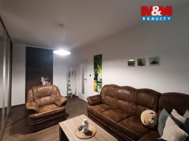 Prodej bytu 1+1, Ostrava - Poruba, Opavská, 40 m2