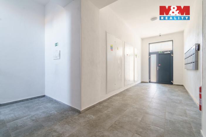 Pronájem bytu 1+1, Sokolov, Nádražní, 43 m2