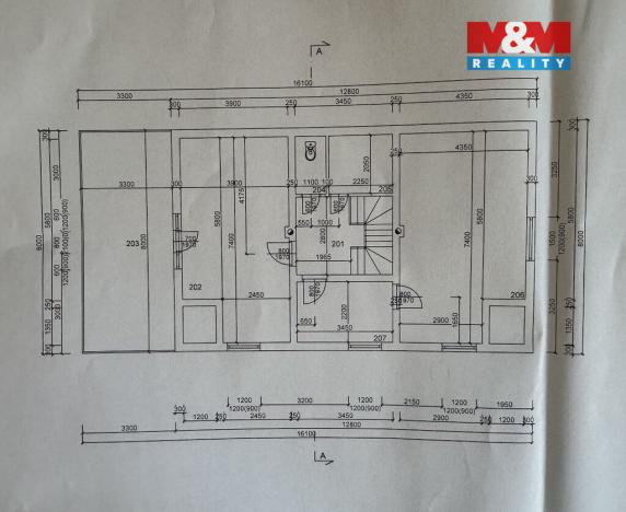 Pronájem bytu 2+1, Klokočná, 77 m2