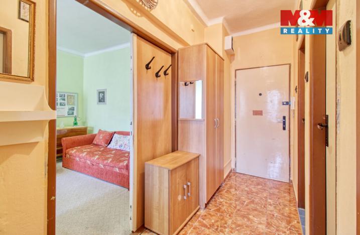 Prodej bytu 1+1, Most, W. A. Mozarta, 39 m2