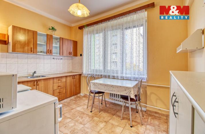 Prodej bytu 1+1, Most, W. A. Mozarta, 39 m2