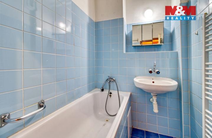 Prodej bytu 1+1, Most, W. A. Mozarta, 39 m2