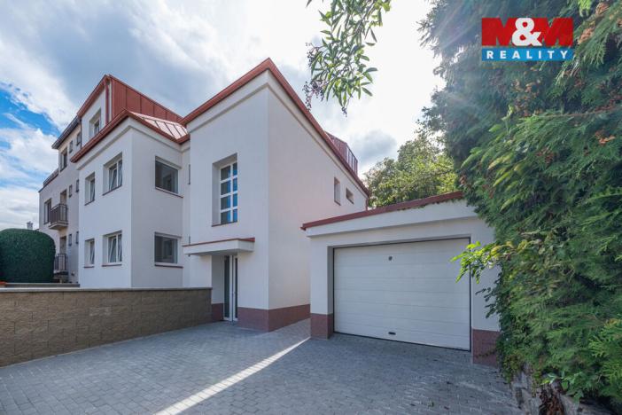 Prodej bytu 3+kk, Praha - Ruzyně, Duchcovská, 92 m2