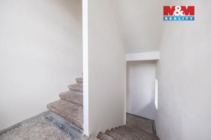 Prodej rodinného domu, Praha - Ruzyně, Duchcovská, 311 m2