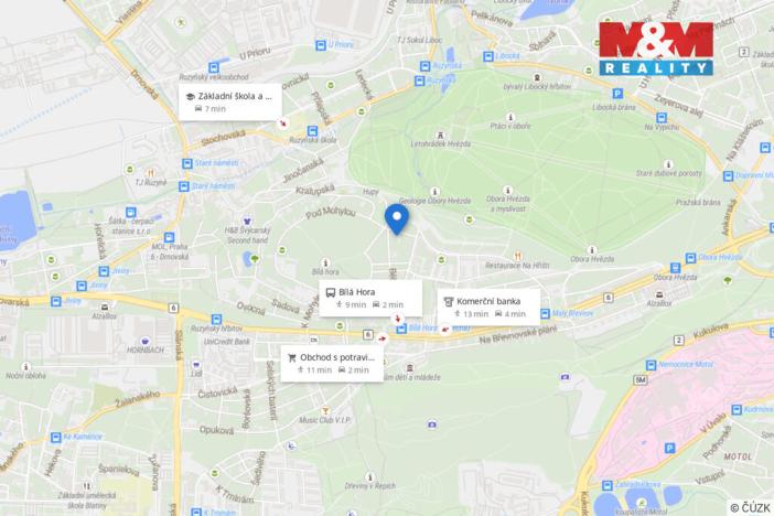 Prodej rodinného domu, Praha - Ruzyně, Duchcovská, 311 m2