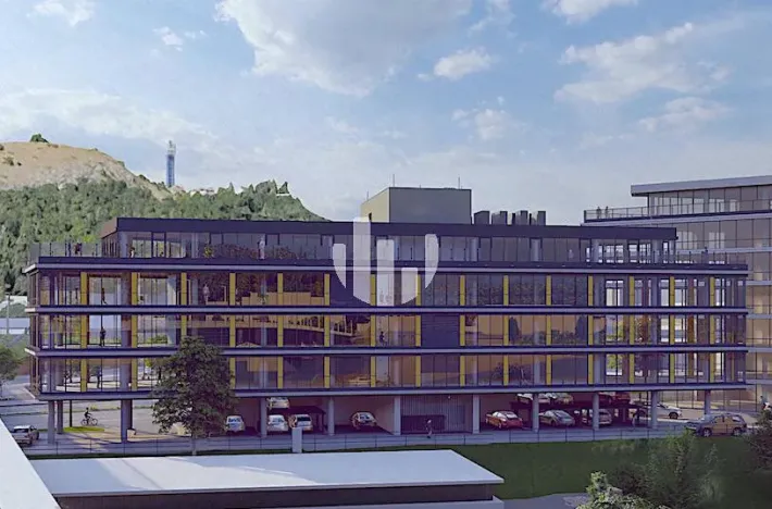 Pronájem obchodního prostoru, Praha - Smíchov, Strakonická, 124 m2