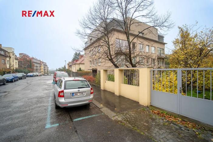 Prodej bytu 2+1, Praha - Smíchov, Fráni Šrámka, 54 m2