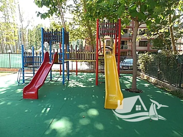 Prodej bytu 1+kk, Nesebar, Bulharsko, 27 m2