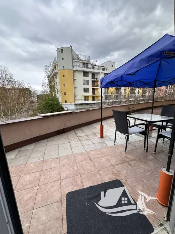 Prodej bytu 1+kk, Nesebar, Bulharsko, 29 m2