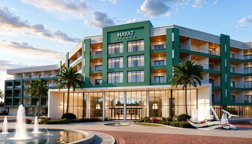 Prodej bytu 1+kk, Hurghada, Egypt, 27 m2