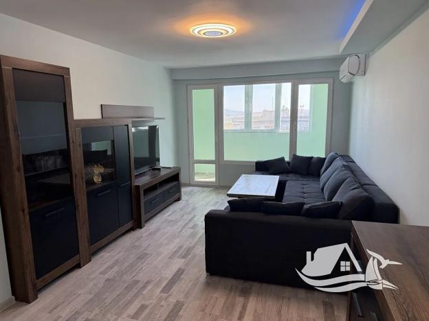 Prodej bytu 2+1, Burgas, Bulharsko, 52 m2